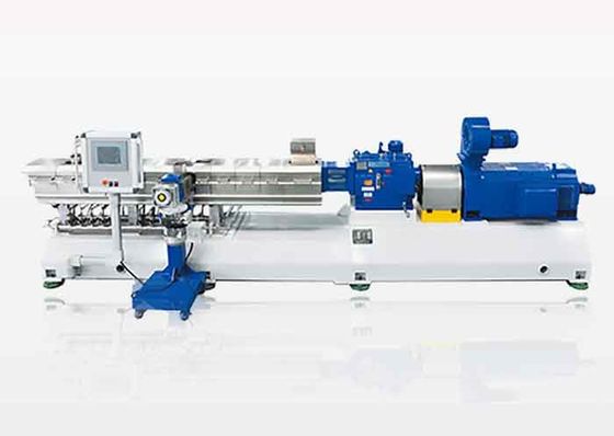対ねじ押出機を回す機械Coを混合する高性能のプラスチック